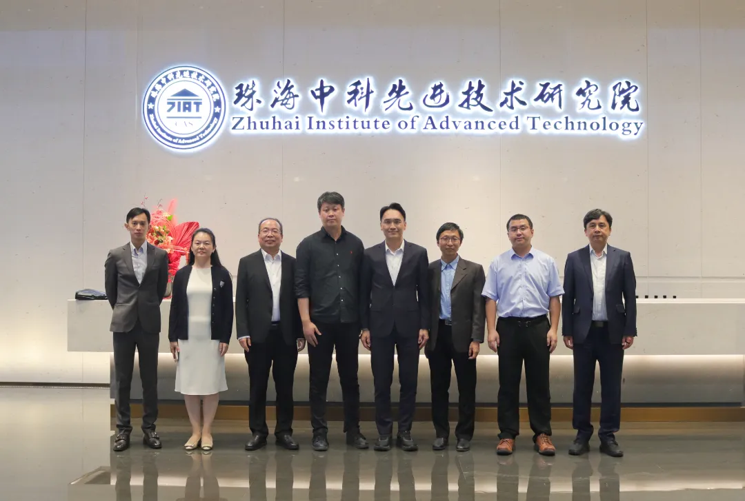 澳门参访团考察1